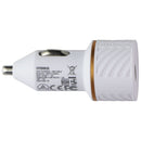 OtterBox (18W) FastCharge Car Charging Kit (Lightning 8-Pin to USB-C) - White