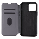 OtterBox Strada Case for iPhone 13 Pro Max/iPhone 12 Pro Max - Black