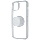 OtterBox Otter + Pop Symmetry Series Case for iPhone 14 Plus - Clear