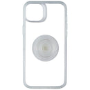 OtterBox Otter + Pop Symmetry Series Case for iPhone 14 Plus - Clear