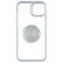 OtterBox Otter + Pop Symmetry Series Case for iPhone 14 Plus - Clear