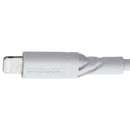 OtterBox (2m/6.6FT) Lightning 8-Pin to USB-A Cable - White