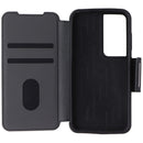 OtterBox Strada Series Case for Samsung Galaxy S23 - Black