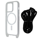 Otterbox React Series Necklace Case for MagSafe for Apple iPhone 14 Pro - Clear