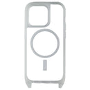 Otterbox React Series Necklace Case for MagSafe for Apple iPhone 14 Pro - Clear
