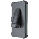 OtterBox Defender Series Case and Holster for Apple iPhone 15 Pro - Forest Green