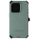 OtterBox Defender Series Case and Holster for Apple iPhone 15 Pro - Forest Green