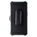 OtterBox Defender Holster Case for Apple iPhone 15 Pro Max - Forest Ranger Green