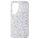 OtterBox Core Series Case for Samsung Galaxy S24 - White Speckle