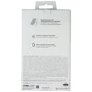 OtterBox React Series Case for MagSafe for iPhone 16e/15/14/13 - Clear/Black