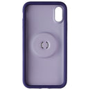 Otter + Pop Symmetry Series Case for Apple iPhone X / XS - Lilac Dusk Purple