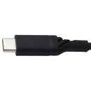 OtterBox (1m/3.3ft) Durable Design USB-C to USB-C Cable - Black