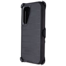OtterBox Defender Pro Series Holster Case for Samsung Galaxy S24+ (Plus) - Black