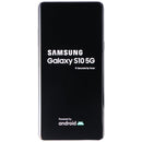 Samsung Galaxy S10 5G Smartphone (SM-G977U) Verizon Only - 256GB/Majestic Black