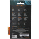 PanzerGlass Screen Protector for Google Pixel 5 - Black