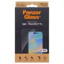 PanzerGlass Platinum Strength Classic Fit Screen Protector for iPhone 14 Pro