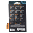 PanzerGlass Edge to Edge Screen Protector for iPhone 12 Pro Max - Black Edge