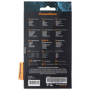 PanzerGlass Edge to Edge Screen Protector for Apple iPhone 12 - Black Edges