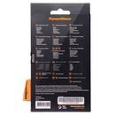 PanzerGlass Edge-to-Edge Screen Protector for Samsung Galaxy A12 - Black