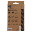 PanzerGlass Safe Series Glass Screen Protector for Samsung Galaxy S24 Ultra