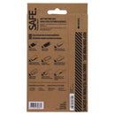 PanzerGlass Safe Series Tempered Glass Screen Protector for Samsung Galaxy S24+