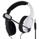 PDP AIRLITE Wired Stereo Gaming Headset for PlayStation 5/4 & PC - Frost White