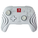 PDP Afterglow Wave Wireless Controller (500-252) for Nintendo Switch - White