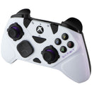 PDP Victrix Gambit Dual Core Wired Controller for Xbox X/S/One/PC - White/Purple