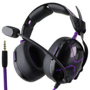 PDP Victrix Pro AF Premium Wired Gaming Headset for PS5/PS4/PC - Black/Purple