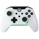 PDP Wired Gaming Controller for Xbox Series X/S/Xbox One - White/Neon Green