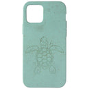 Pela Classic Series Case for iPhone 12/iPhone 12 Pro - Ocean Turquoise (Turtle)