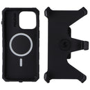 Pelican Shield Case for MagSafe for iPhone 15 Pro Max - Brushed Aluminum