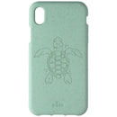 Pela Casee Eco-Friendly Flexible Soft Case for Apple iPhone XR - Ocean Turtle