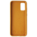 Pela Compostable Case for Samsung Galaxy S20+ (Plus) - Honey Bee Yellow