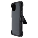 Pelican Voyager Magnetic Series Case and Holster for Apple iPhone 13 - Black