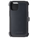 Pelican Voyager Magnetic Series Case and Holster for Apple iPhone 13 - Black