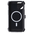 Pelican Voyager Magnetic Series Case and Holster for Apple iPhone 13 - Black