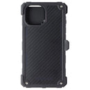 Pelican Shield Case with Holster for Apple iPhone 15/14/13 - Black
