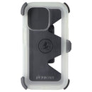 Pelican Voyager Clear Case with Holster for Apple iPhone 15 Pro - Clear