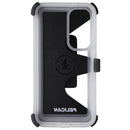 Pelican Voyager Case and Belt Clip Holster for Samsung Galaxy S24+(Plus) - Clear