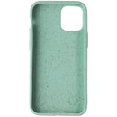 Pela Classic Series Case for iPhone 12 mini - Ocean Turquoise (Turtle Edition)