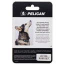 Pelican Protector Dog Collar Case for AirTag - Black