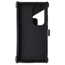 Pelican Voyager Case and Belt Clip Holster for Samsung Galaxy S24 Ultra - Black