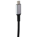 Philips Elite USB-C Multiport Hub w/ Power Pass-Through - Silver