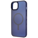 Pivet Asepct+ Case for MagSafe for Apple iPhone 14 Plus - Deep Ocean Blue