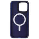 Pivet Zero+ Series Case for MagSafe for Apple iPhone 15 Pro Max - Ocean Blue
