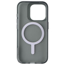Pivet Zero+ Series Case for MagSafe for Apple iPhone 15 Pro - Oyster Grey