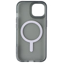 Pivet Zero+ Series Case for MagSafe for Apple iPhone 15 - Oyster Grey