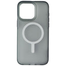 Pivet Zero+ Series Case for MagSafe for Apple iPhone 15 Pro Max - Oyster Grey