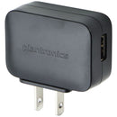 Plantronics Wall Charger Single USB Adapter - Black (SSA-4W5 050075)